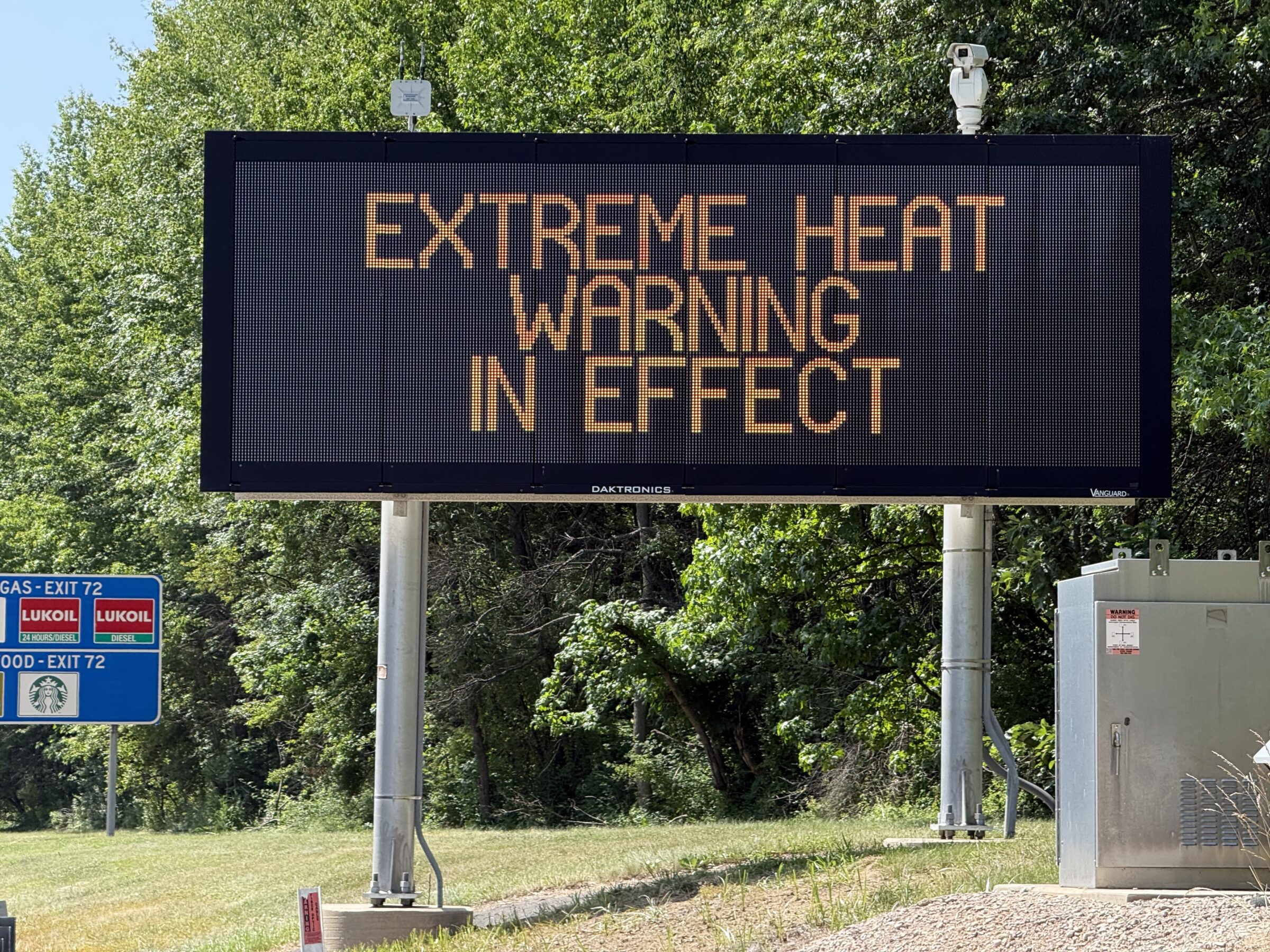 What Happens to Our Brains in a Warming World?