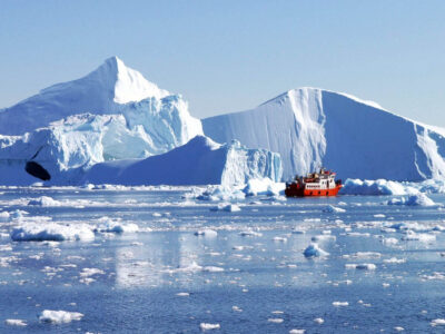 Algal Blooms: A ‘Dark’ Threat to Greenland’s Cooling Capabilities
