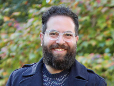 Columbia Climate School Welcomes Environmental Social Scientist Garrett M. Albistegui Adler