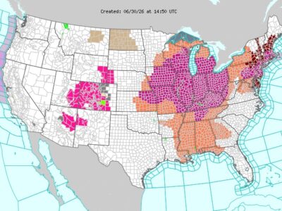 Extreme Heat Is Here: What Columbia Climate School Experts Want You to Know