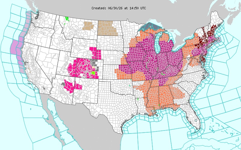 Extreme Heat Is Here: What Columbia Climate School Experts Want You to Know