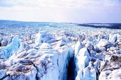 Massive Calving Episode in Greenland May Foreshadow More Rapid Ice Sheet Loss