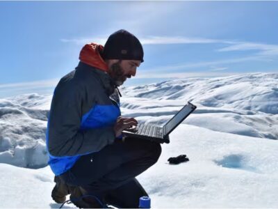Climate Scientist Marco Tedesco Examines What Responsible AI Should Look Like