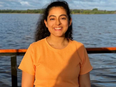 From Peru to Columbia: Marialexandra Horna Arrieta’s Path to Climate Finance