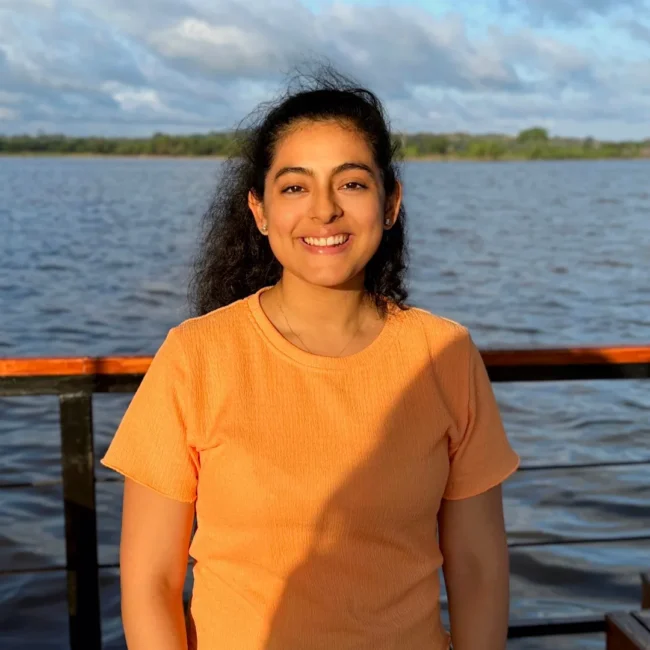 columbia.edu - Olga Rukovets - From Peru to Columbia: Marialexandra Horna Arrieta's Path to Climate Finance
