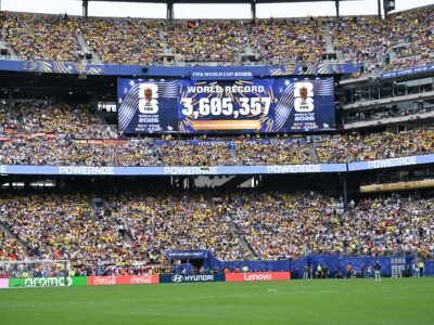Climate School Students Analyze Extreme Heat Risk and Mitigation Efforts at the 2026 FIFA World Cup