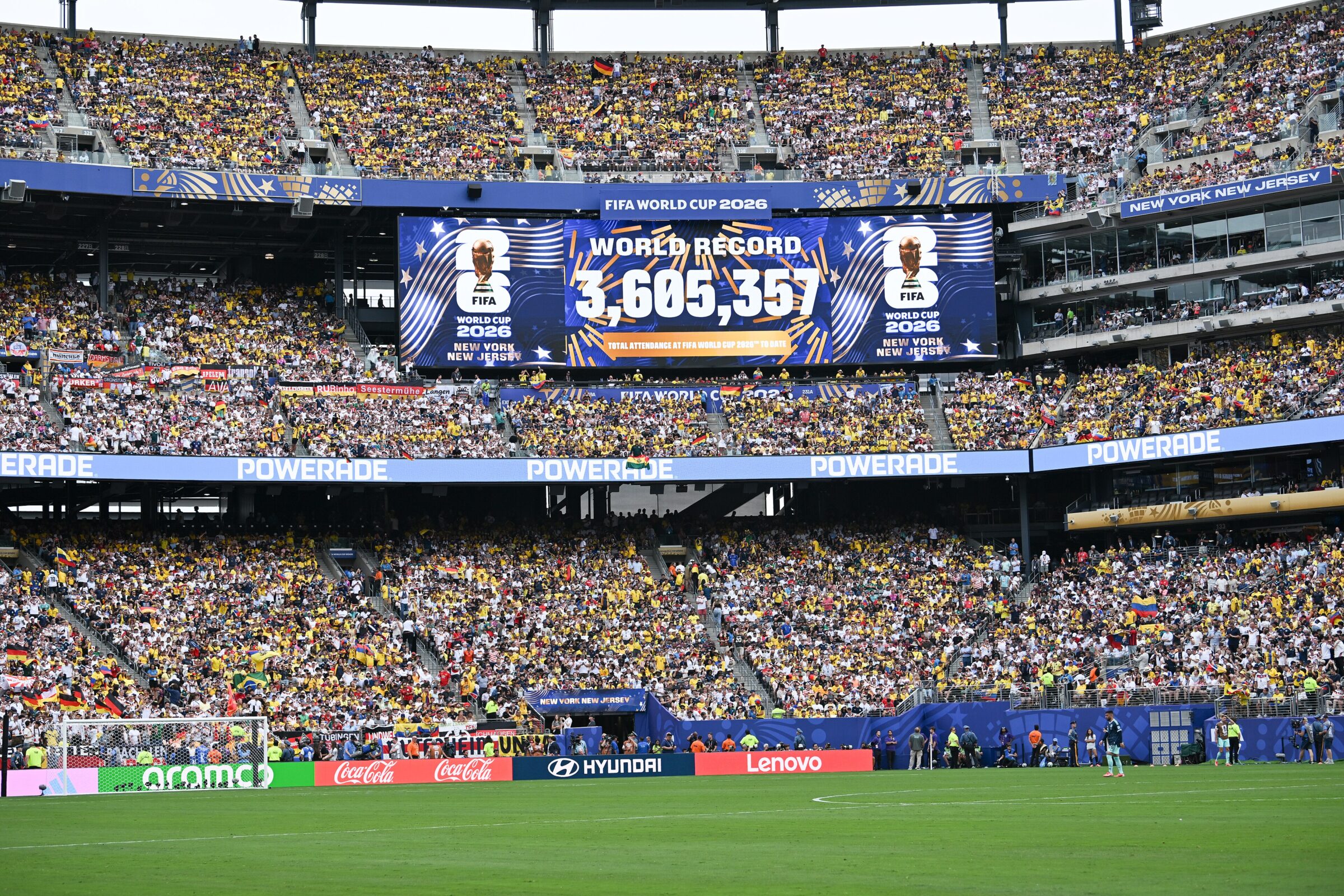 Climate School Students Analyze Extreme Heat Risk and Mitigation Efforts at the 2026 FIFA World Cup