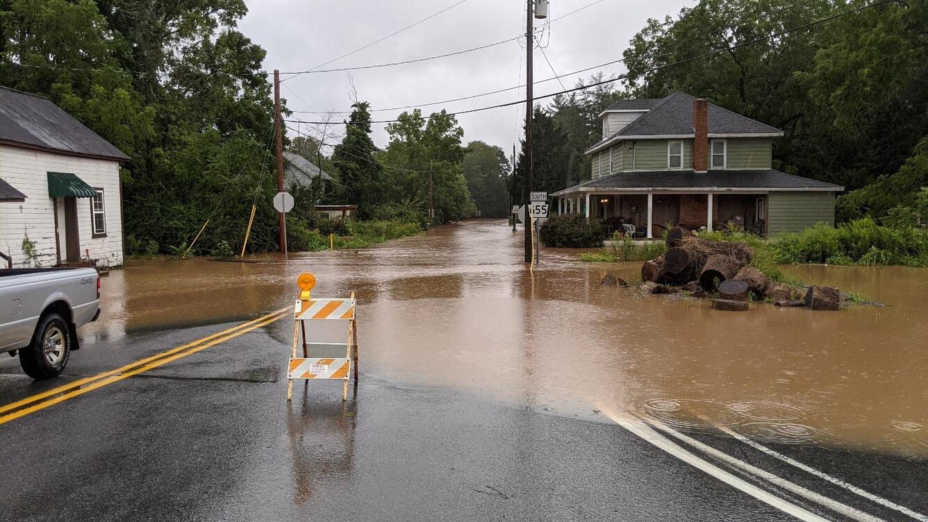 The Changing Shape of Extreme Rain in the U.S.