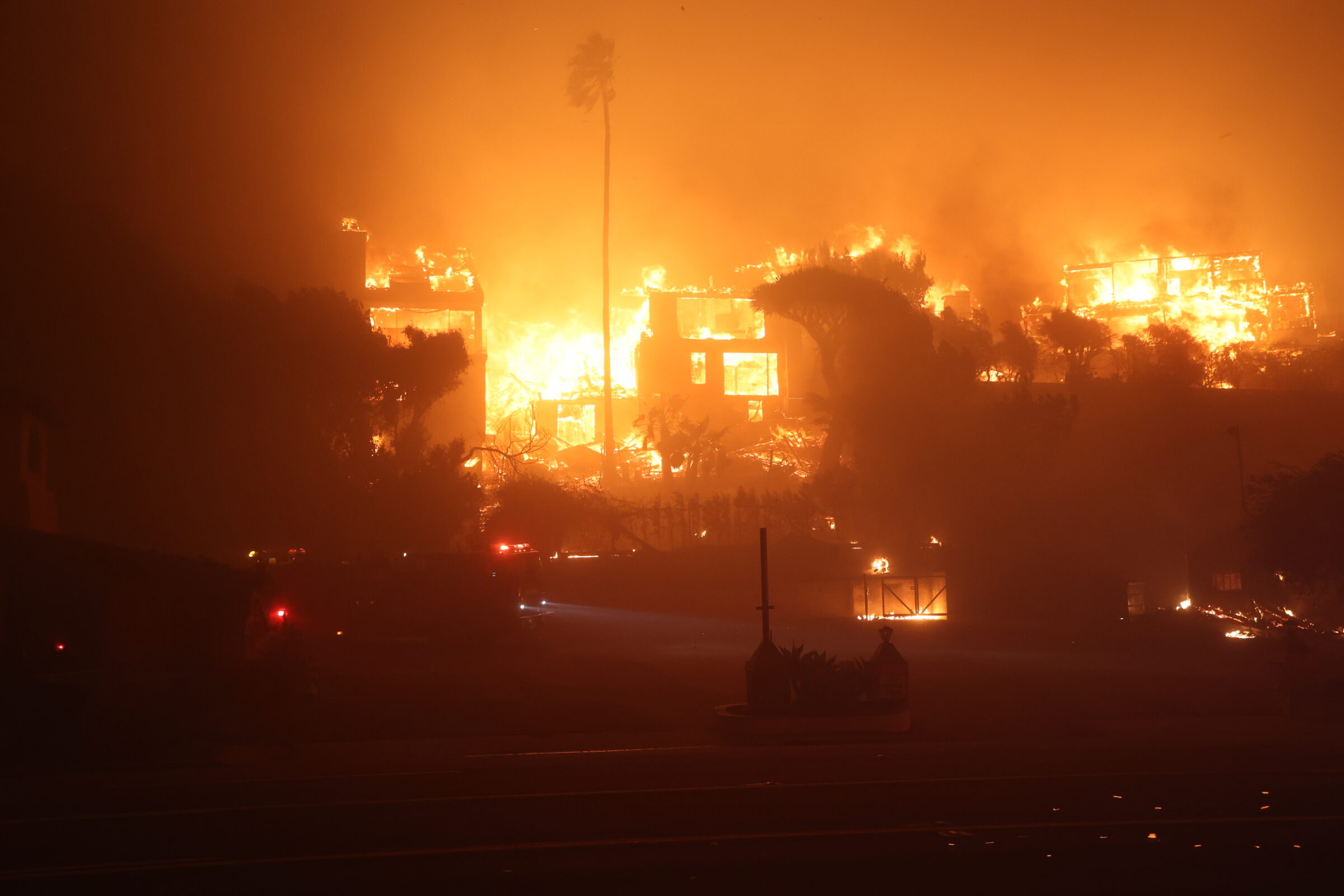 You Asked: Is There a Community Prepared To Withstand a Wildfire?