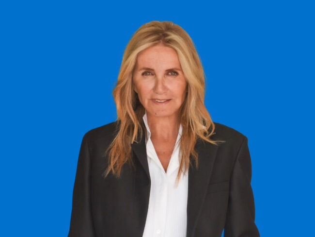 Headshot of Mareva Grabowski-Mitsotakis