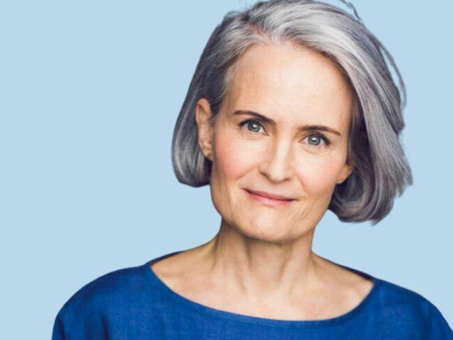 Headshot of Miranda Massie