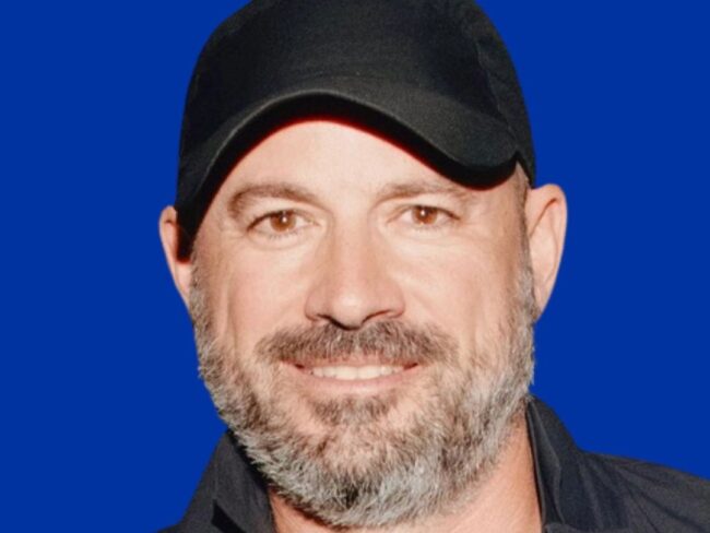 Headshot of Justin Brice Guariglia