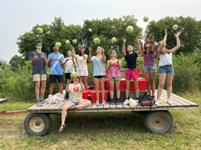 Empowering the Next Generation of Climate Leaders in the Green Mountains  