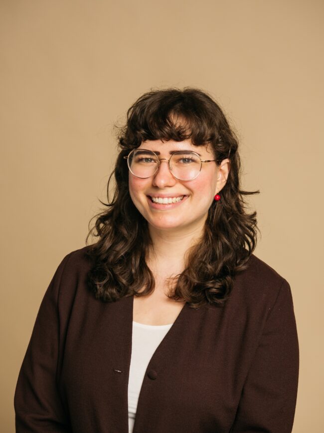 Headshot of Adelina Rolea