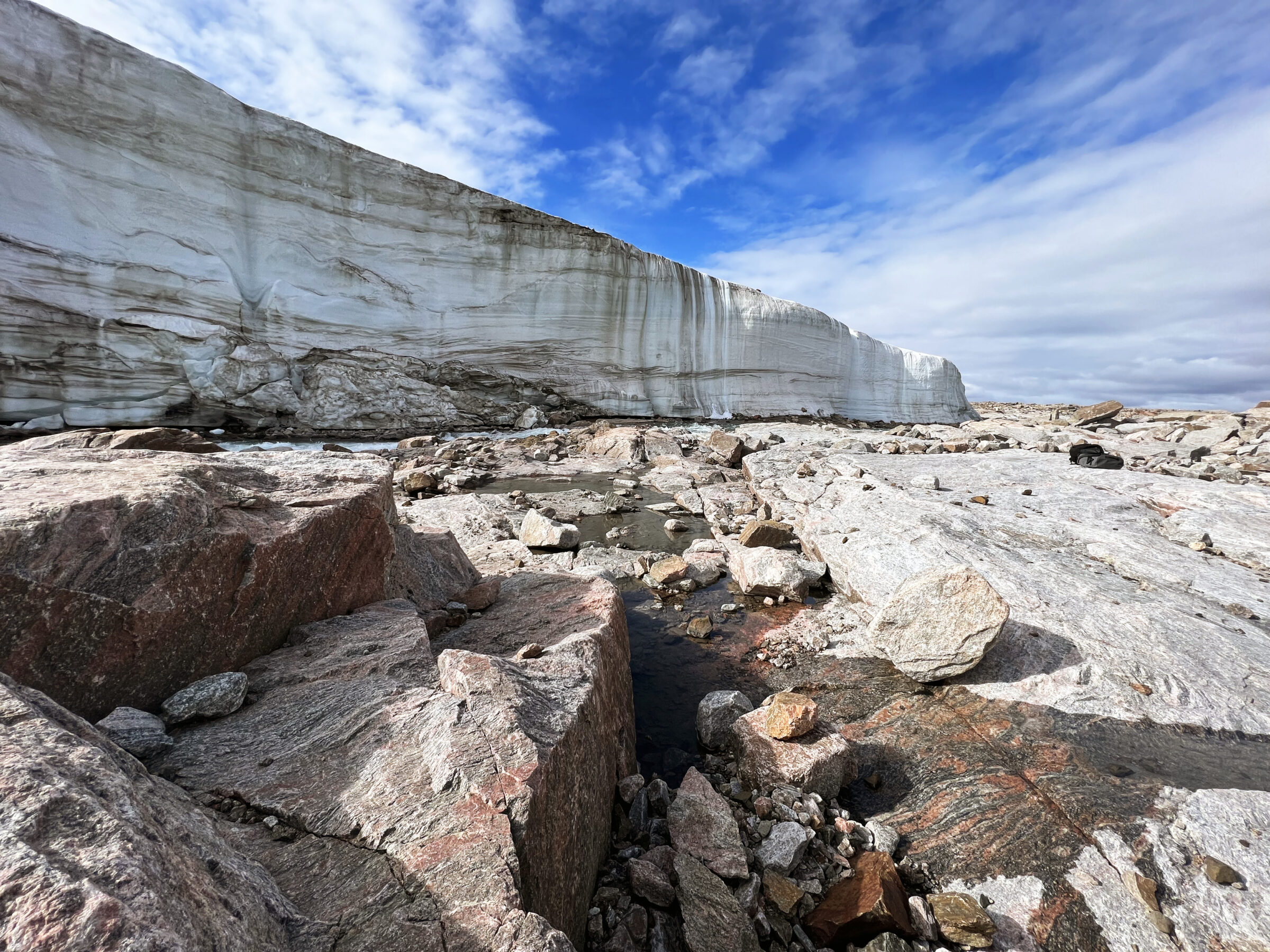 Climate Change Stopped the Next Ice Age