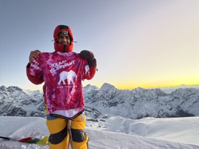 Finding My Wild: A Summit for Pride and the Planet 