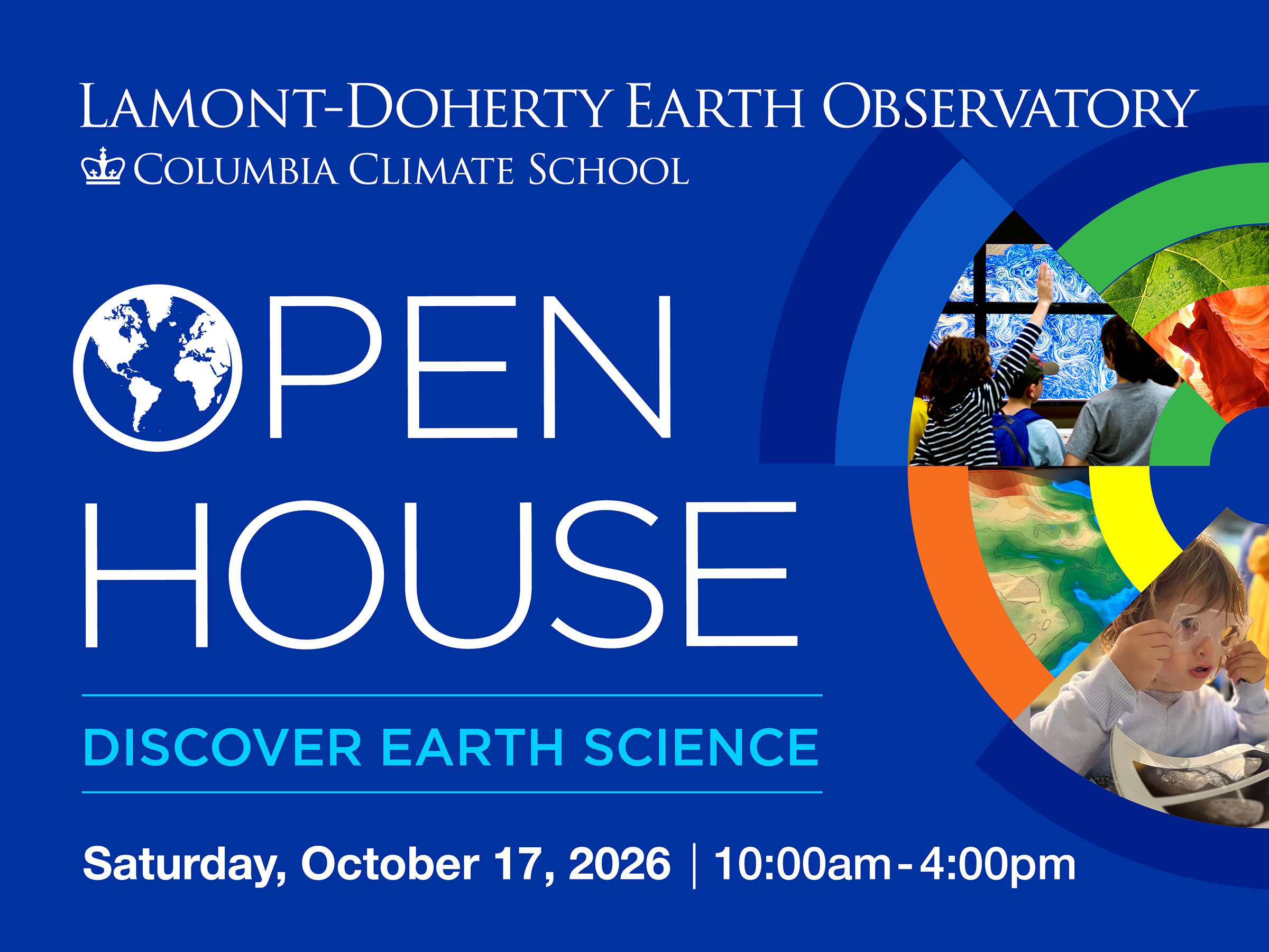 Come Visit Us at Lamont Open House