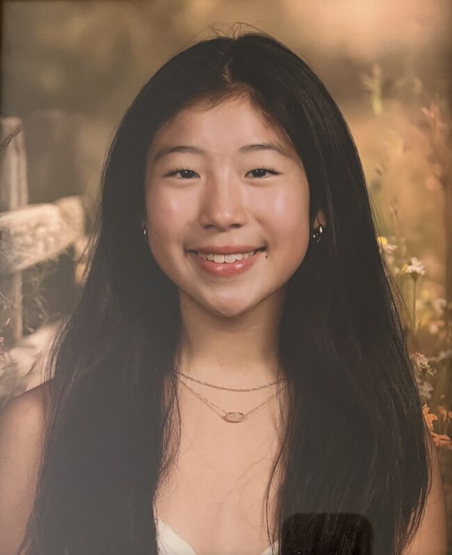 Headshot of Maddy Nam