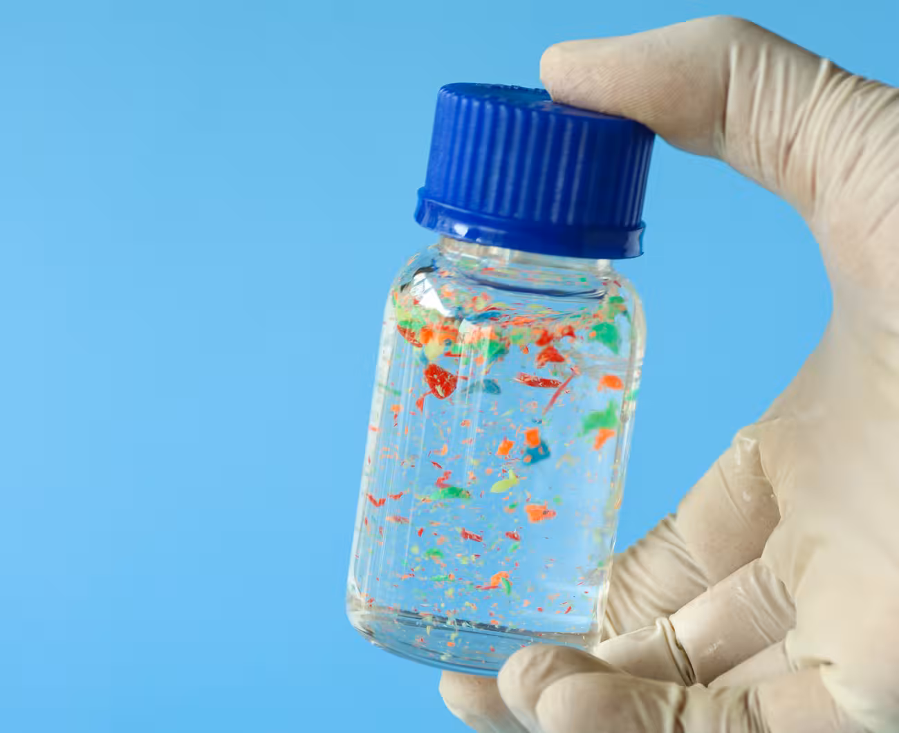 Microplastics Are Chemically Active, and Could Cause Biological Harm