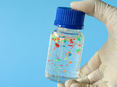 Microplastics Are Chemically Active, and Could Cause Biological Harm